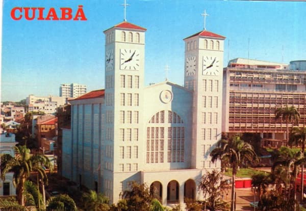 Foto de Cuiabá